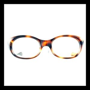 Vintage Tort Eyeglass Frames! Made in France